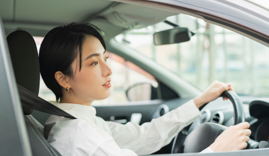 選ばれる理由#3 「土曜日も営業！
平日忙しい方でも安心！」