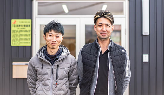 選ばれる理由#3 「土曜日も営業！
平日忙しい方でも安心！」